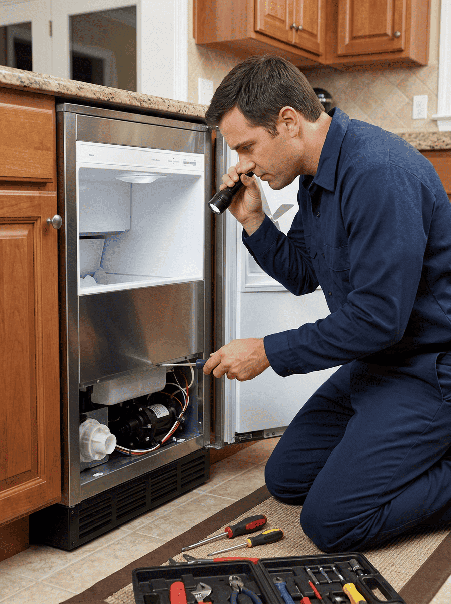 Book Ice Maker Online